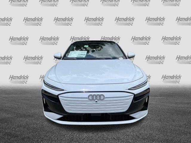 new 2025 Audi A6 e-tron car, priced at $71,235