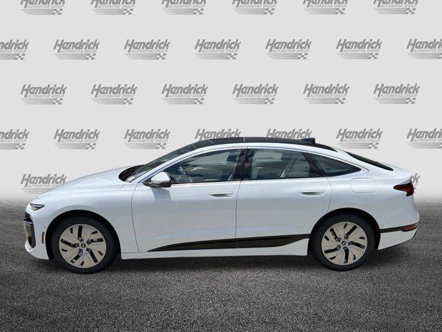 new 2025 Audi A6 e-tron car, priced at $71,235