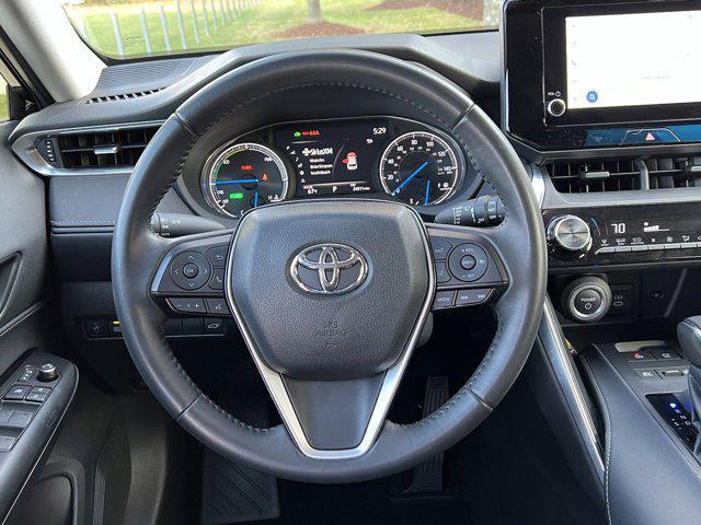 used 2023 Toyota Venza car, priced at $28,420