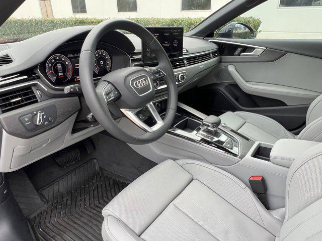 used 2024 Audi A5 Sportback car, priced at $44,408