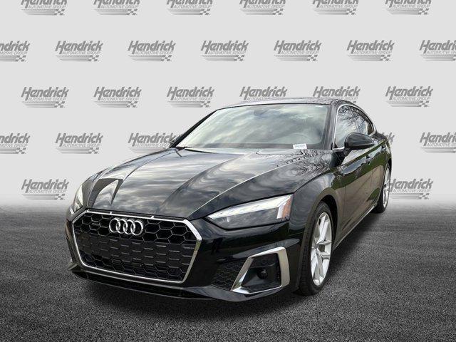 used 2024 Audi A5 Sportback car, priced at $44,408