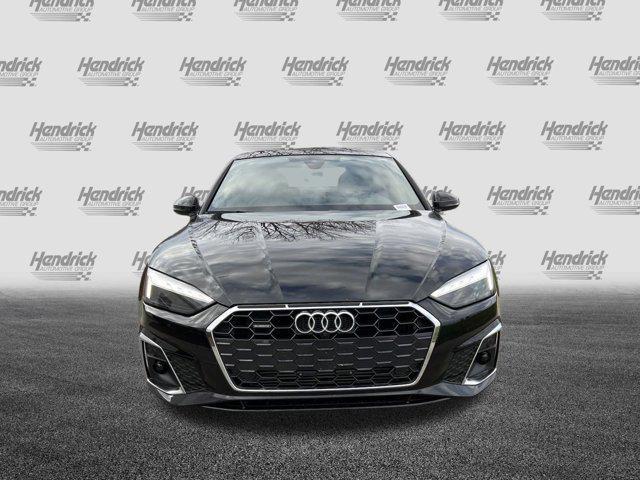 used 2024 Audi A5 Sportback car, priced at $44,408