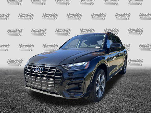used 2025 Audi Q5 car, priced at $42,999