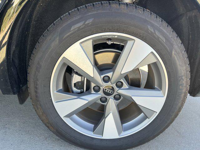 used 2025 Audi Q5 car, priced at $42,999