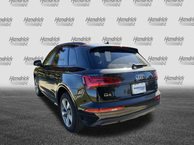 used 2025 Audi Q5 car, priced at $42,999