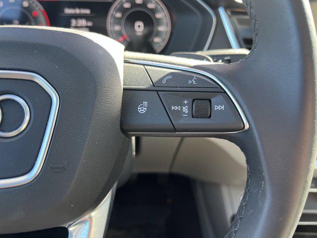 used 2025 Audi Q5 car, priced at $42,999