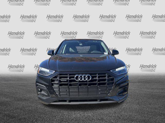 used 2025 Audi Q5 car, priced at $42,999