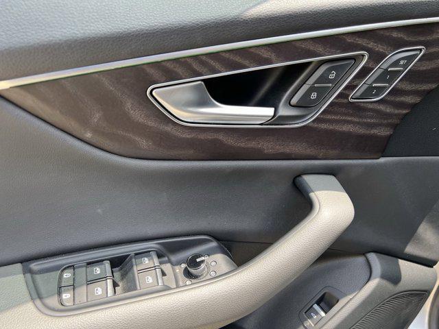 used 2019 Audi Q8 car, priced at $28,999