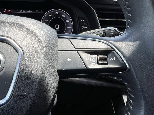 used 2019 Audi Q8 car, priced at $28,999
