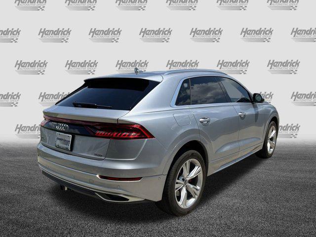 used 2019 Audi Q8 car, priced at $28,999