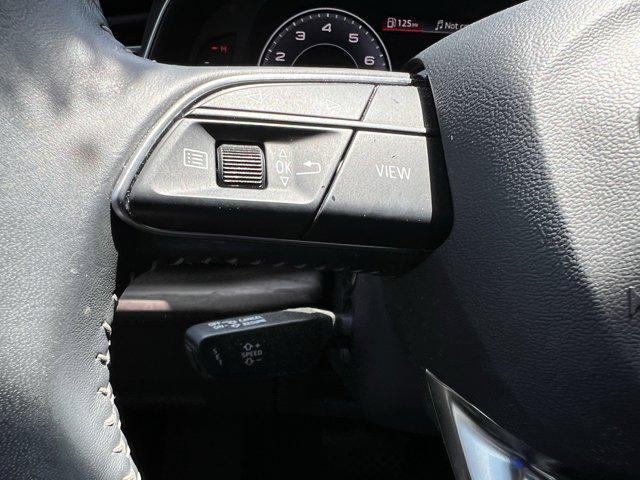 used 2019 Audi Q8 car, priced at $28,999