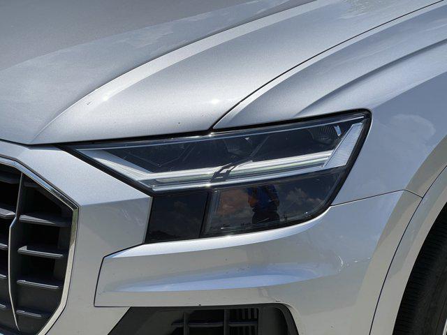 used 2019 Audi Q8 car, priced at $28,999