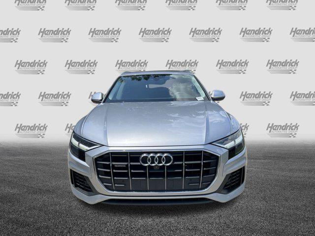 used 2019 Audi Q8 car, priced at $28,999