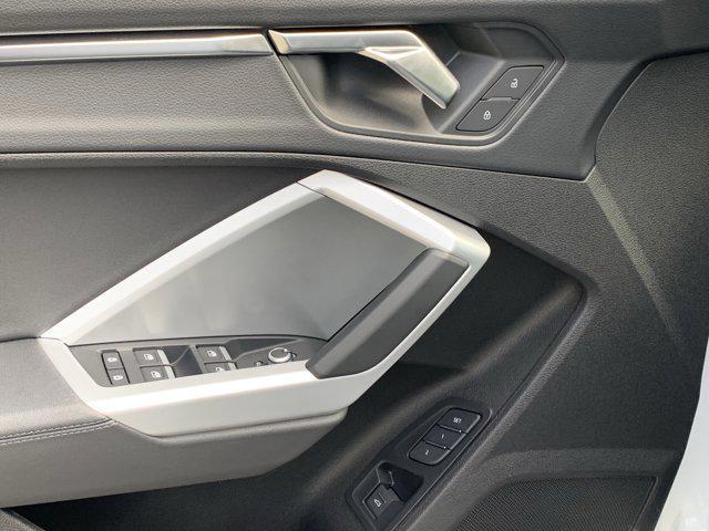 new 2025 Audi Q3 car, priced at $43,690