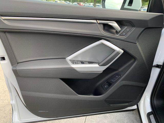 new 2025 Audi Q3 car, priced at $43,690