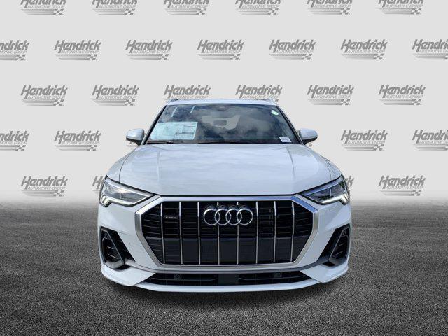 new 2025 Audi Q3 car, priced at $43,690