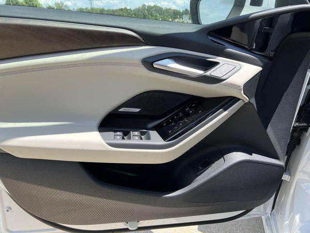 new 2025 Audi A6 e-tron car, priced at $72,785
