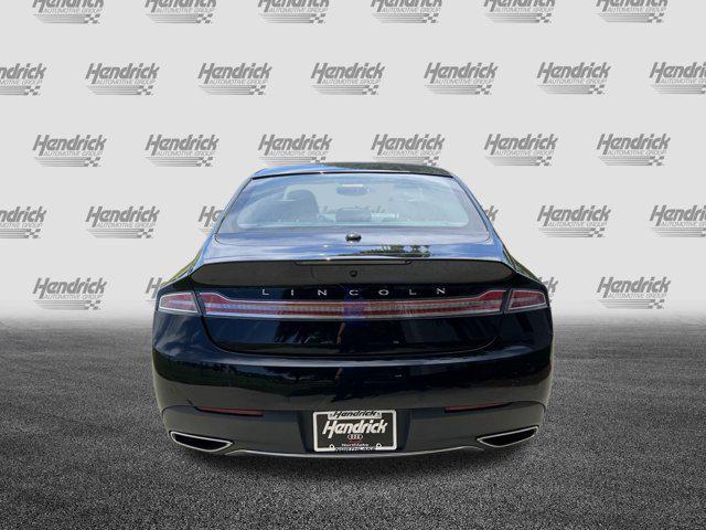 used 2017 Lincoln MKZ car, priced at $16,488