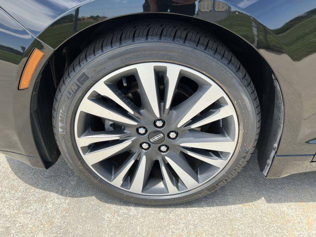 used 2017 Lincoln MKZ car, priced at $16,488