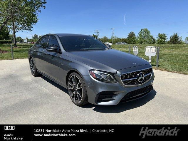 used 2017 Mercedes-Benz AMG E 43 car, priced at $30,227
