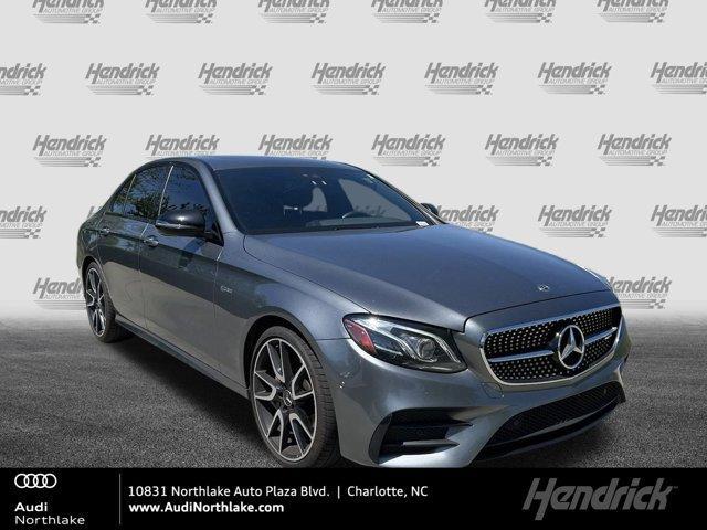 used 2017 Mercedes-Benz AMG E 43 car, priced at $29,422