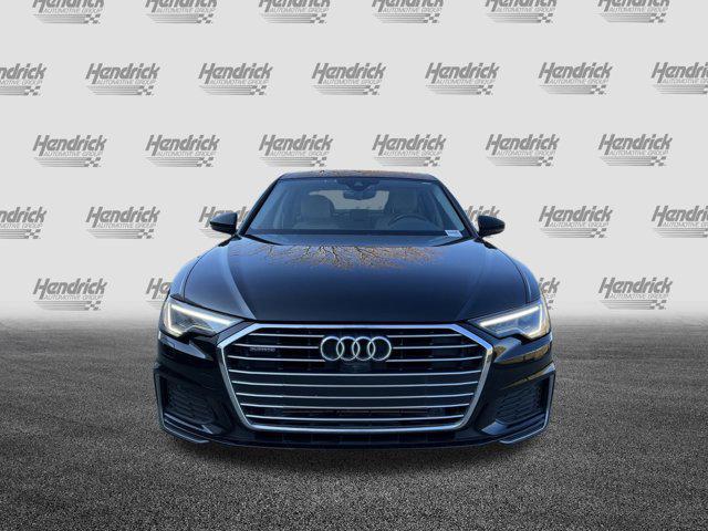 used 2019 Audi A6 car, priced at $26,999
