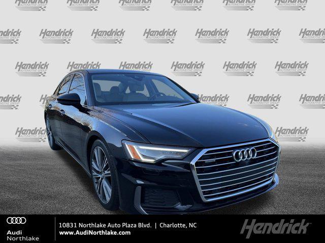 used 2019 Audi A6 car, priced at $26,999
