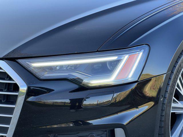used 2019 Audi A6 car, priced at $26,999