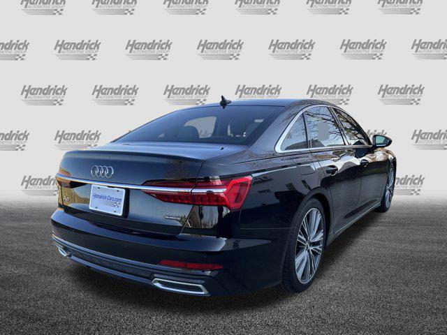 used 2019 Audi A6 car, priced at $26,999
