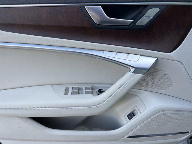 used 2019 Audi A6 car, priced at $26,999