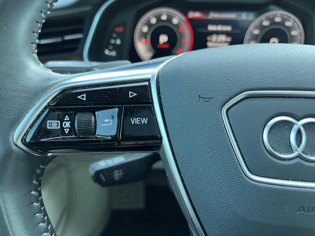 used 2019 Audi A6 car, priced at $26,999
