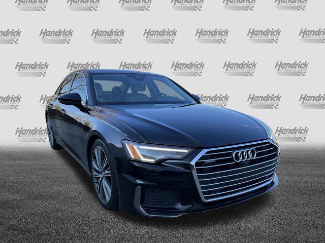used 2019 Audi A6 car, priced at $26,999