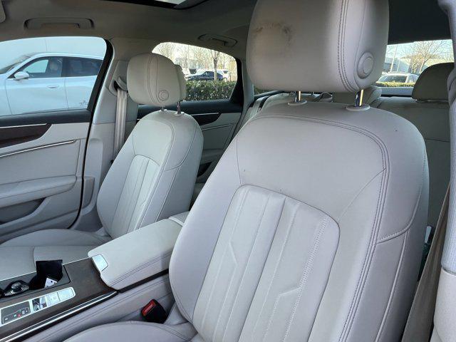 used 2019 Audi A6 car, priced at $26,999