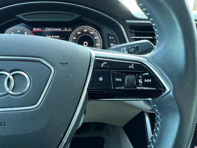 used 2019 Audi A6 car, priced at $26,999