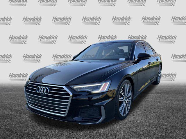 used 2019 Audi A6 car, priced at $26,999