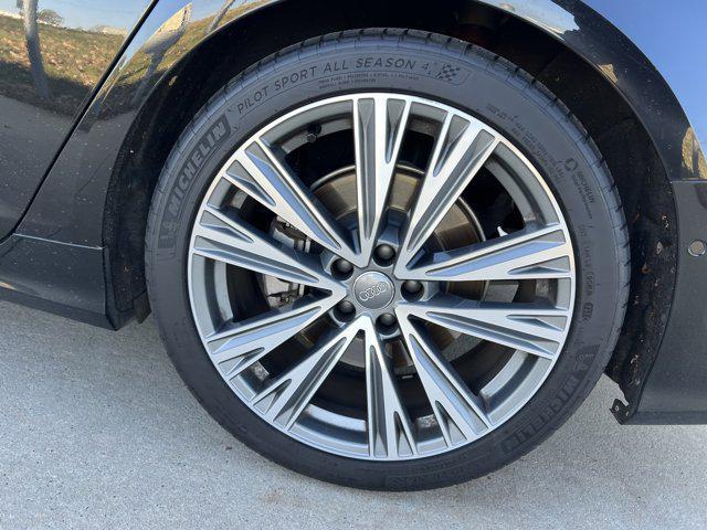 used 2019 Audi A6 car, priced at $26,999