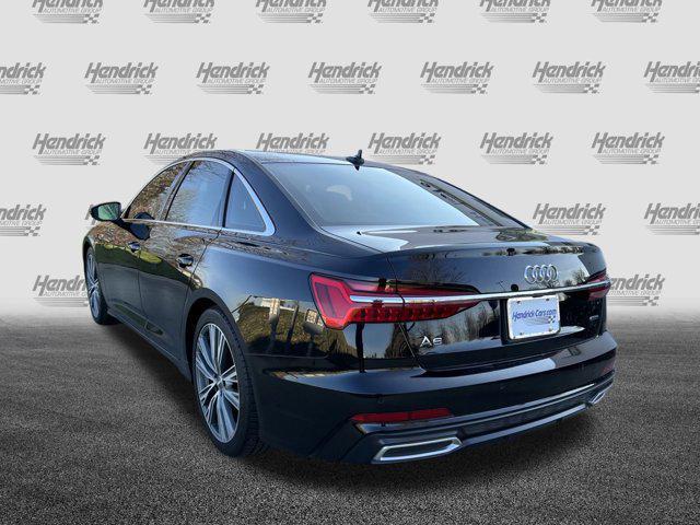 used 2019 Audi A6 car, priced at $26,999