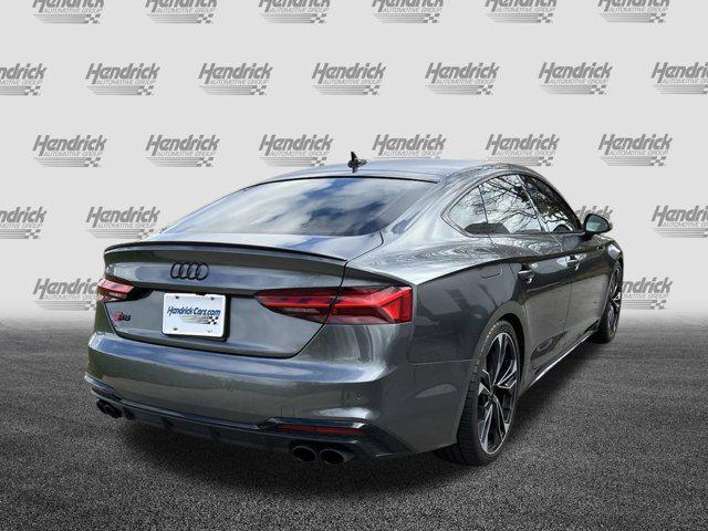 used 2023 Audi S5 car, priced at $49,997