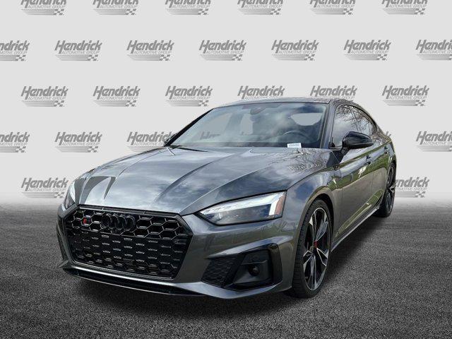 used 2023 Audi S5 car, priced at $49,997