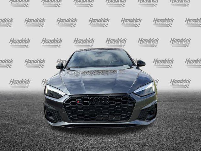 used 2023 Audi S5 car, priced at $49,997