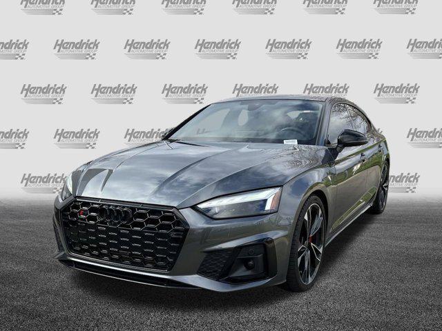 used 2023 Audi S5 car, priced at $49,997