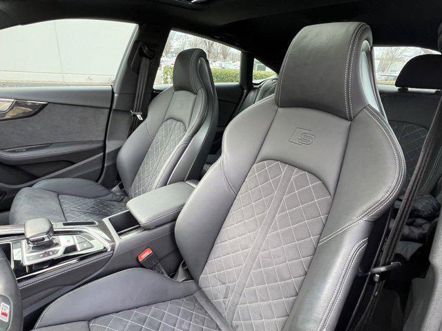 used 2023 Audi S5 car, priced at $49,997