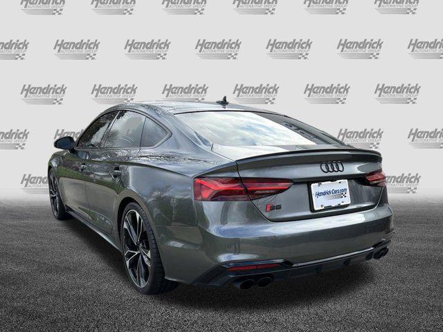 used 2023 Audi S5 car, priced at $49,997