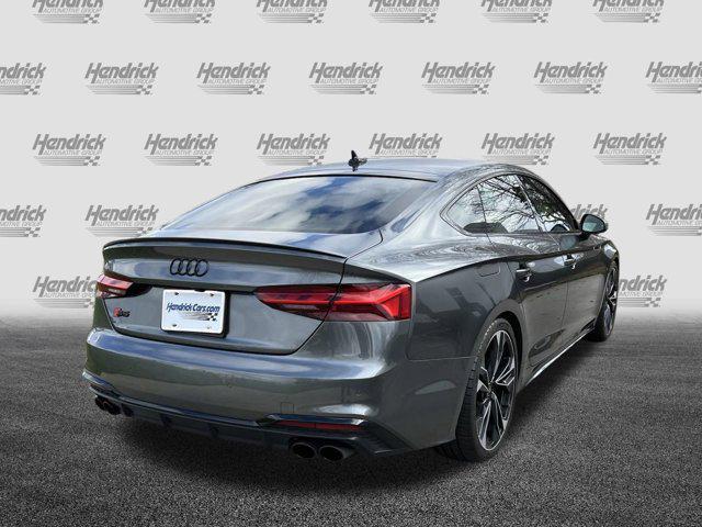 used 2023 Audi S5 car, priced at $49,997