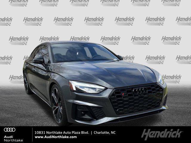 used 2023 Audi S5 car, priced at $49,997