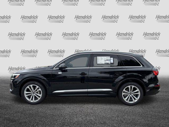 new 2026 Audi Q7 car, priced at $77,195