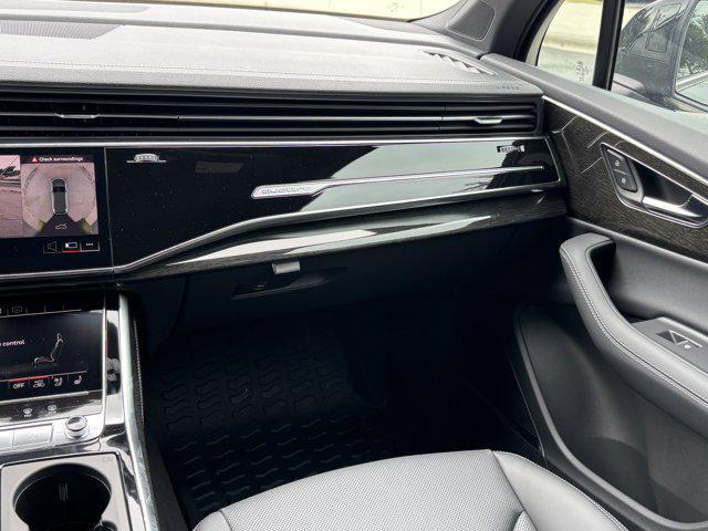 new 2026 Audi Q7 car, priced at $77,195