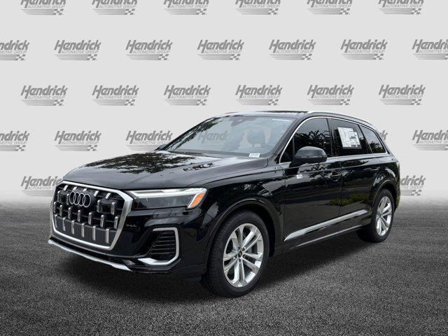 new 2026 Audi Q7 car, priced at $77,195