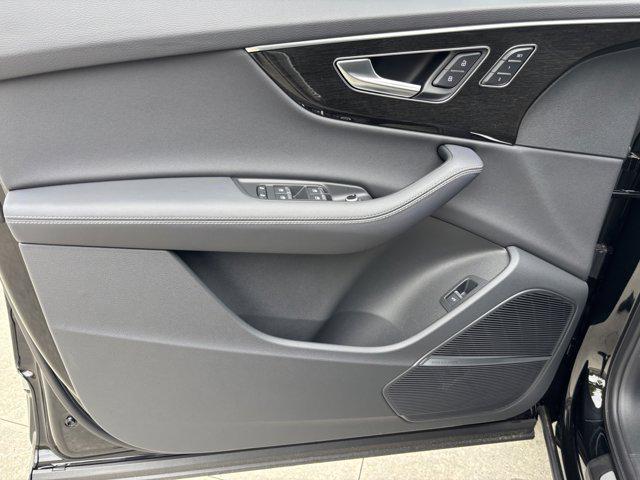 new 2026 Audi Q7 car, priced at $77,195