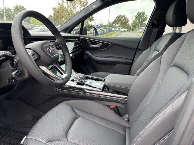 new 2026 Audi Q7 car, priced at $77,195